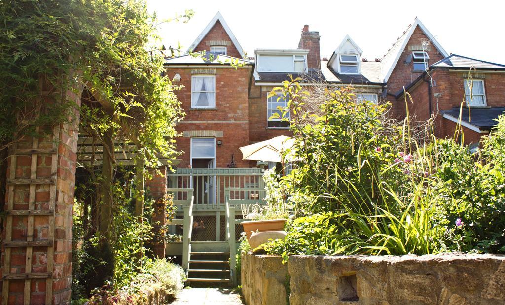 Mountlands Lodge Taunton Buitenkant foto