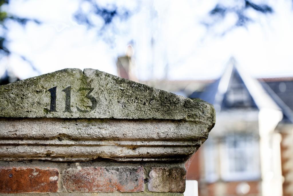 Mountlands Lodge Taunton Buitenkant foto