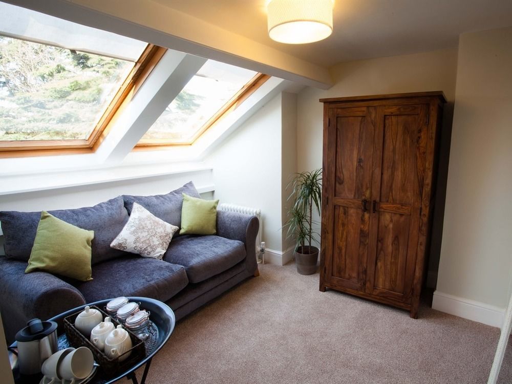 Mountlands Lodge Taunton Buitenkant foto