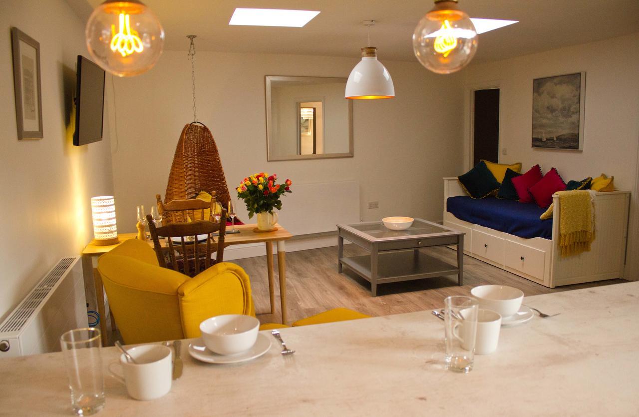 Mountlands Lodge Taunton Buitenkant foto