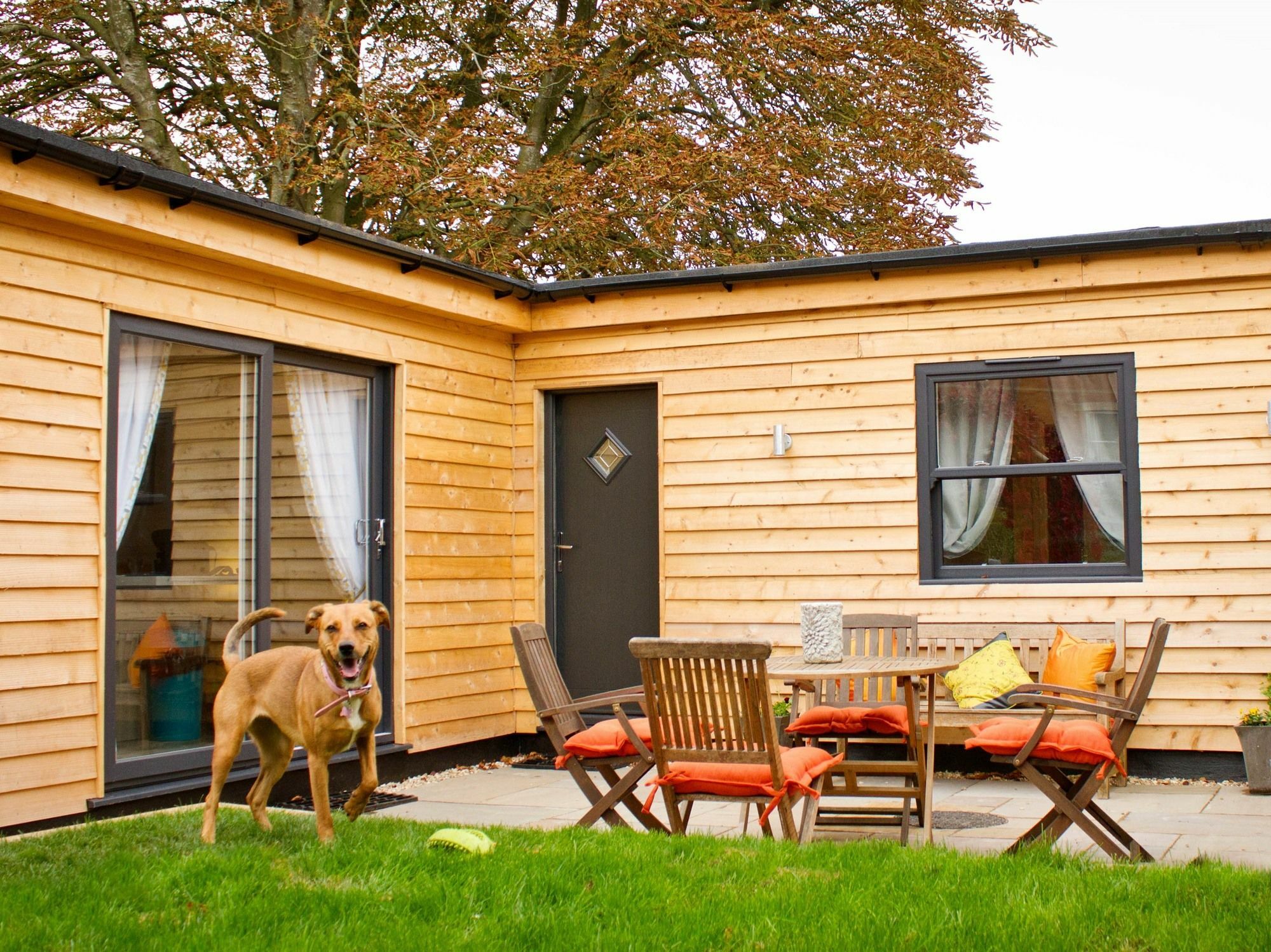 Mountlands Lodge Taunton Buitenkant foto