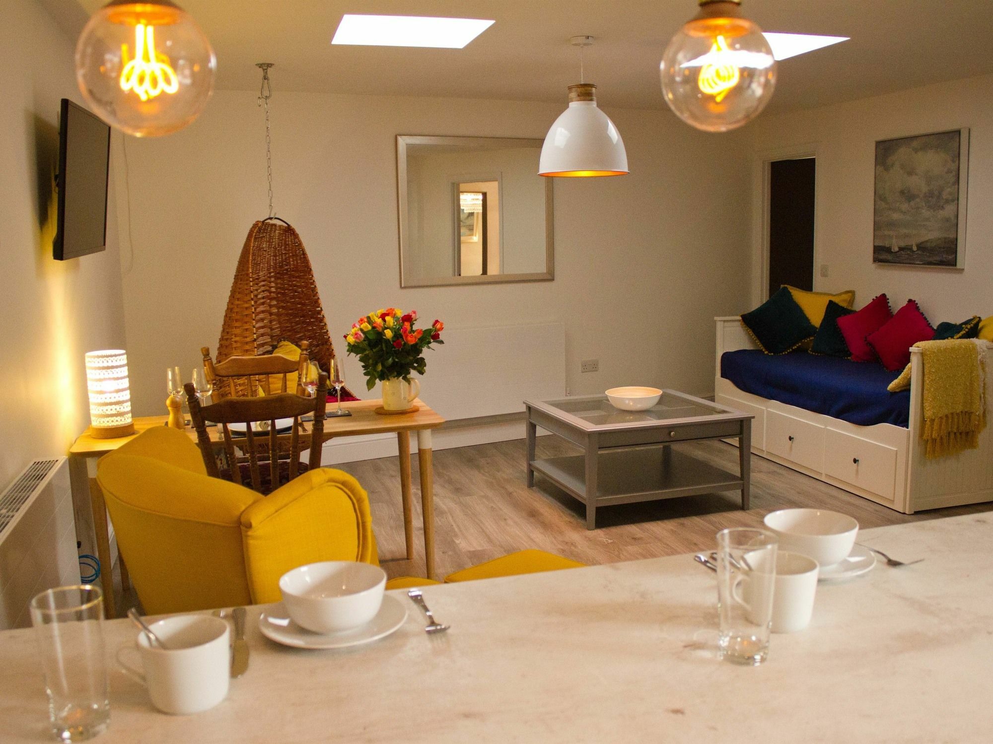 Mountlands Lodge Taunton Buitenkant foto